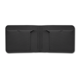 Wayfinder DAYBREAKER modern minimal billfold wallet open empty view