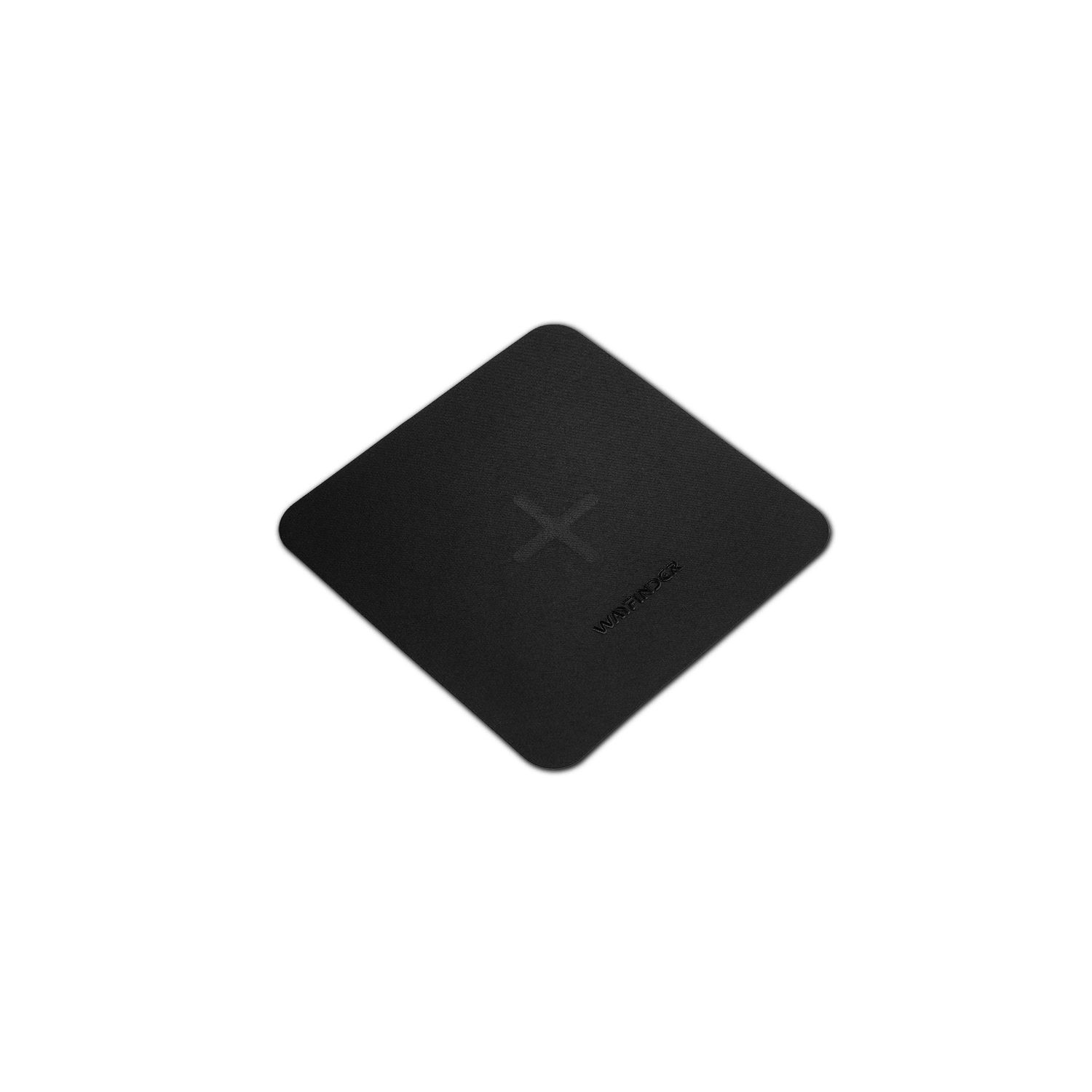 WAYFINDER Motionless Drink Coaster Perspective View Transparent Background