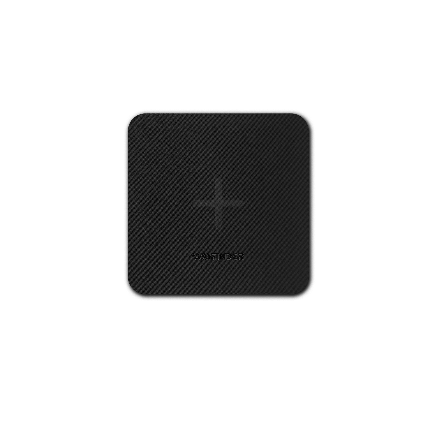 WAYFINDER Motionless Drink Coaster Top View Transparent Background