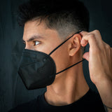 EVADE™ All-Black KN95 Mask (12-pack) | Premium Filtration & Style