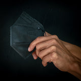 EVADE™ All-Black KN95 Mask (12-pack) | Premium Filtration & Style