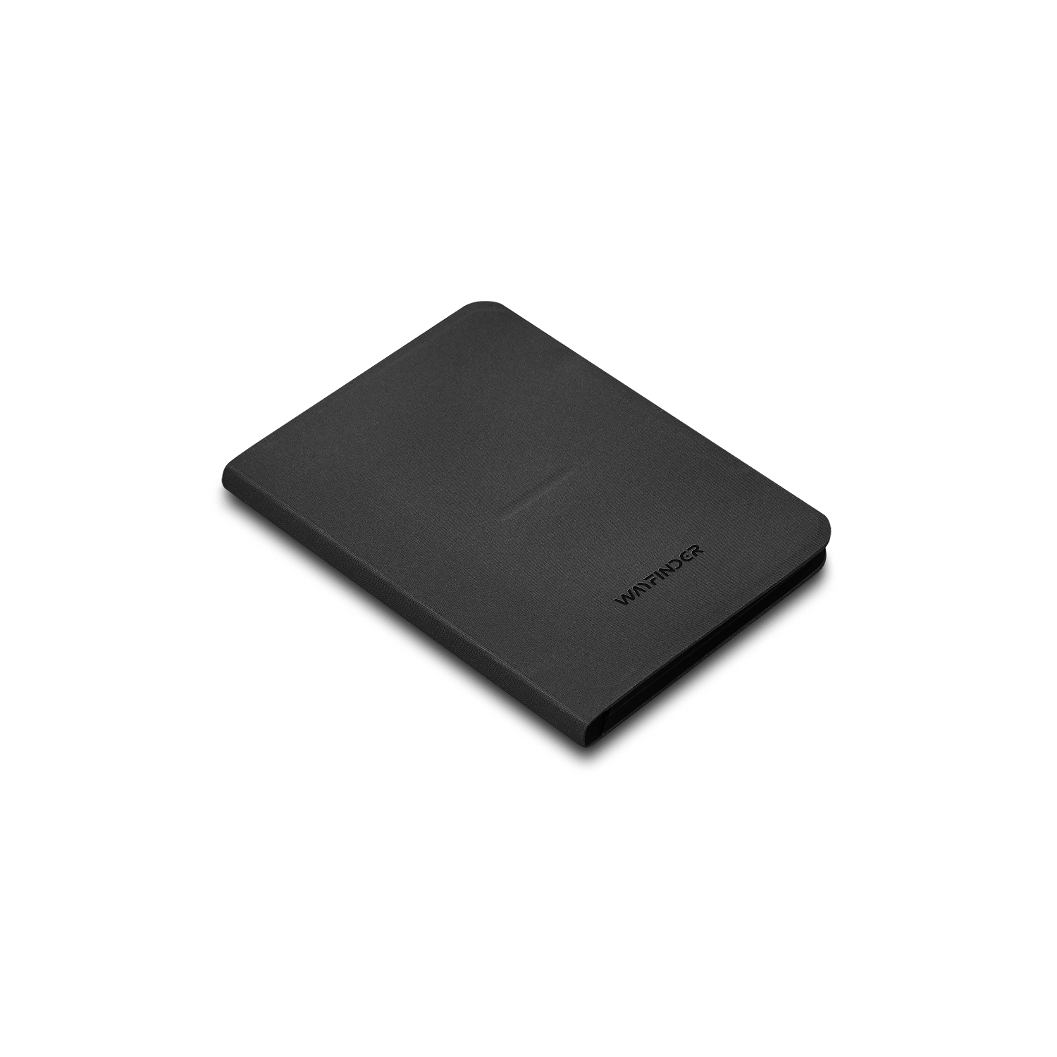 BORDERLESS Modern Minimal Notebook Holder_Wayfinder