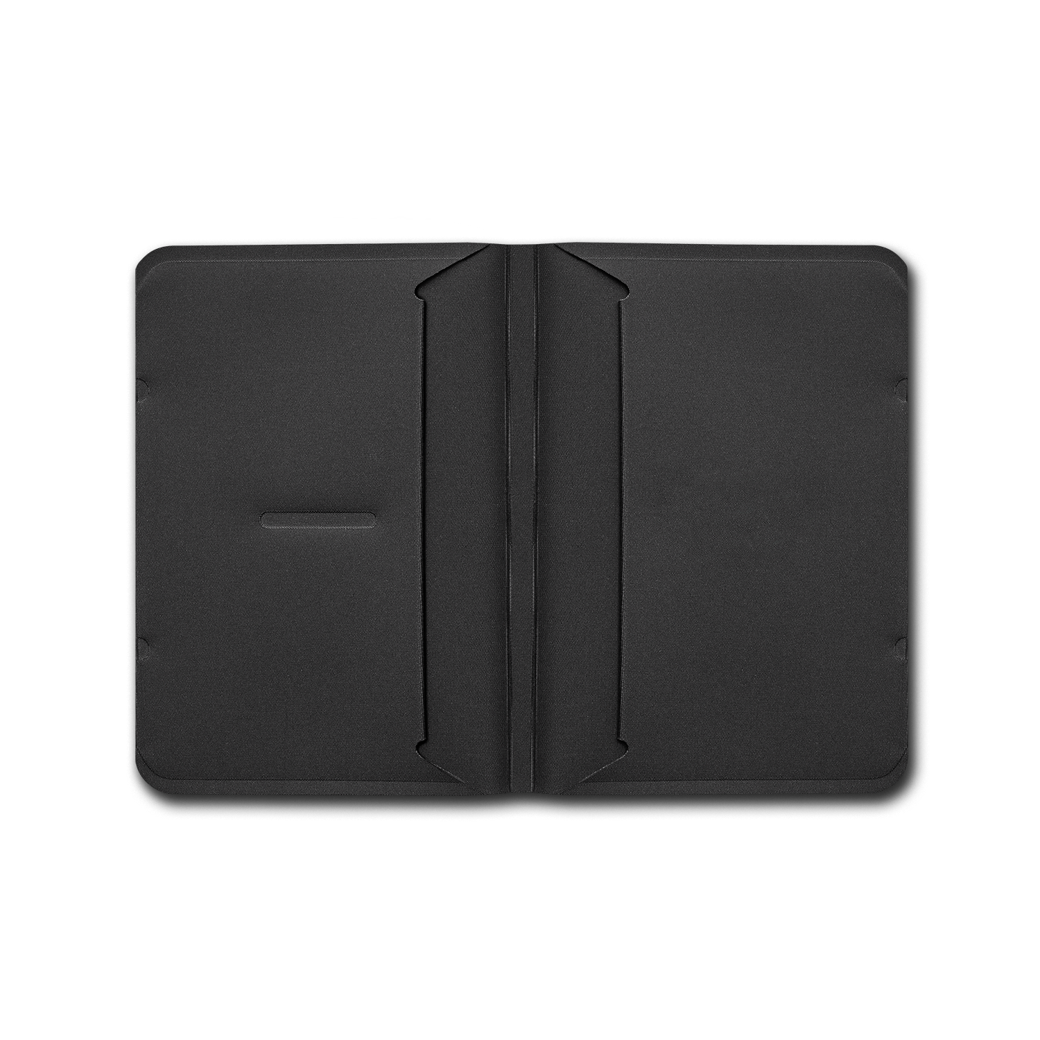 BORDERLESS Modern Minimal Passport Holder_Wayfinder