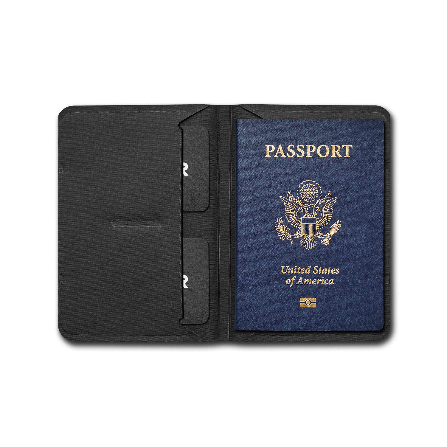 BORDERLESS Modern Minimal Notebook Holder_Wayfinder