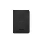 BORDERLESS Modern Minimal Passport Holder_Wayfinder