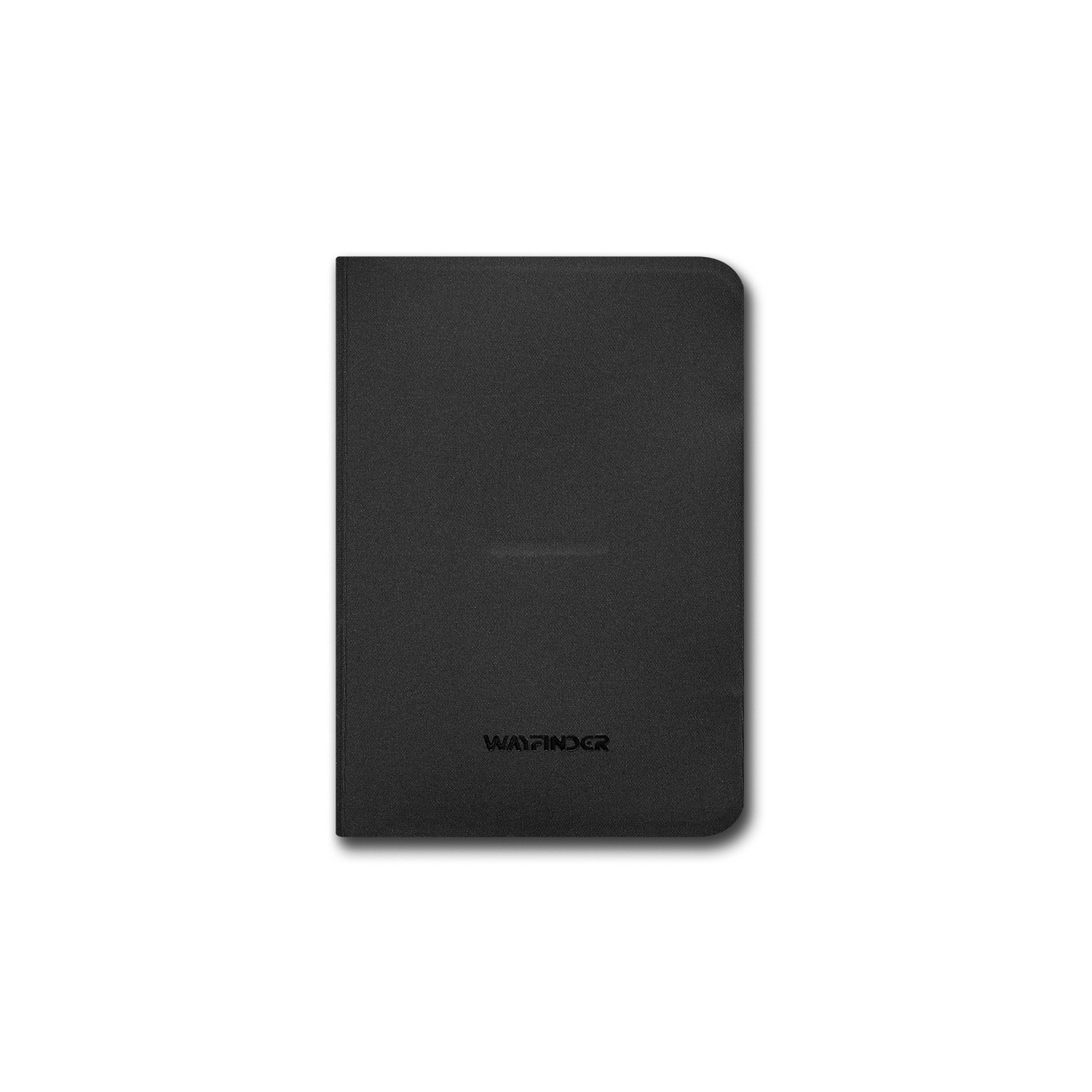 BORDERLESS Modern Minimal Passport Holder_Wayfinder