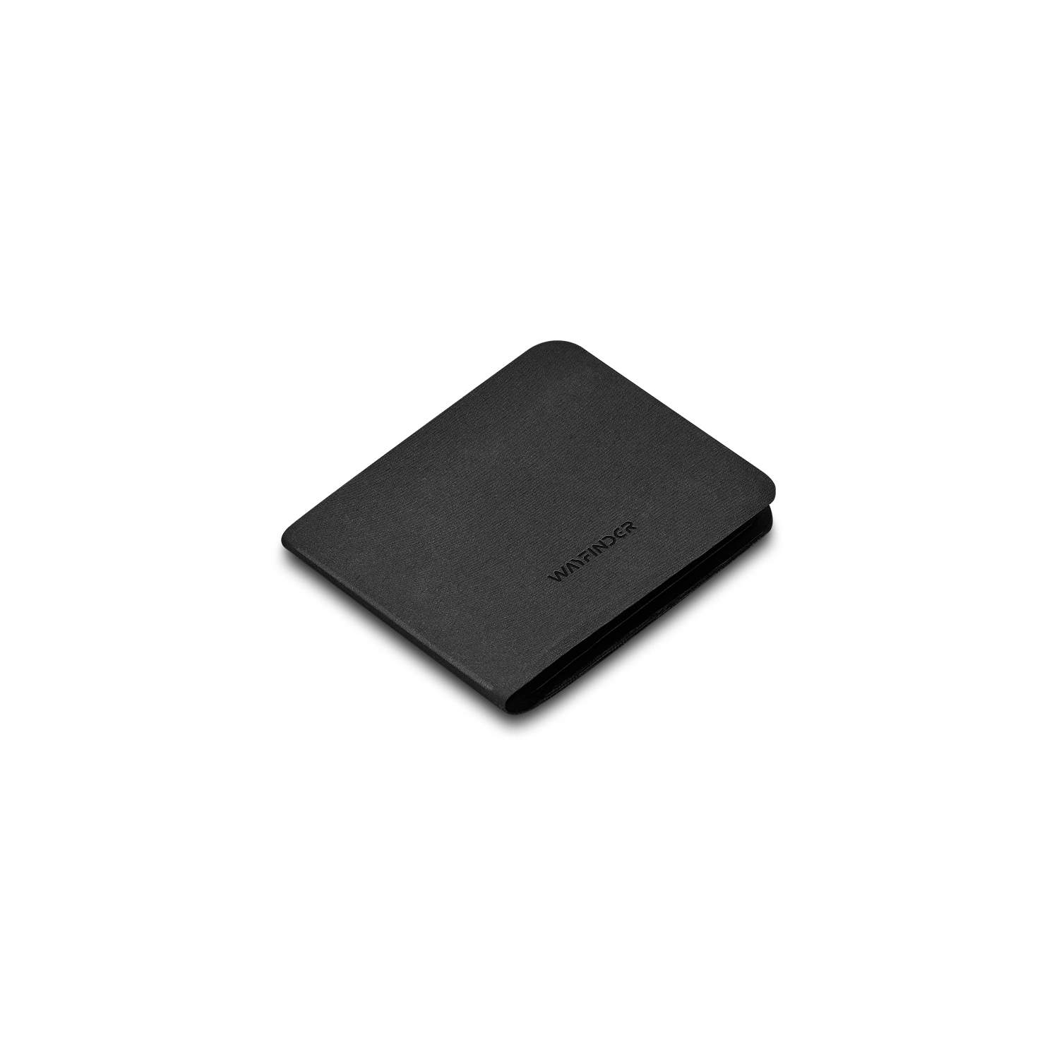 Wayfinder DAYBREAKER modern minimal billfold wallet isometric view