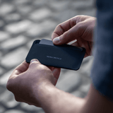 FLUX Modern Minimal Cardholder Wallet_Wayfinder