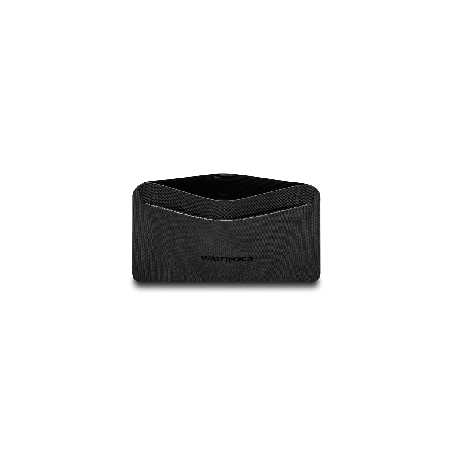FLUX Modern Minimal Cardholder Tip Up View_Wayfinder