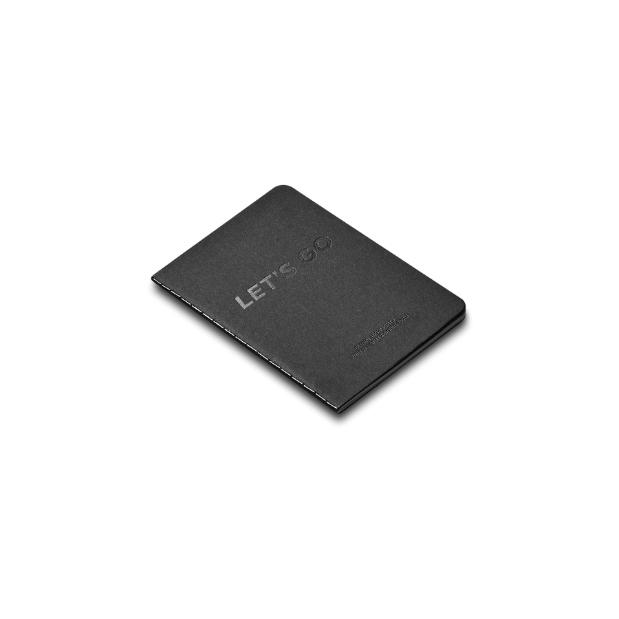 Forest Bath Notebook - Passport-Size Travel Notebook | Wayfinder ...